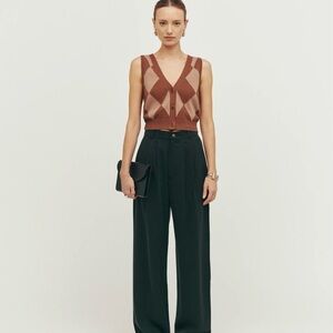 Reformation Mason Pants